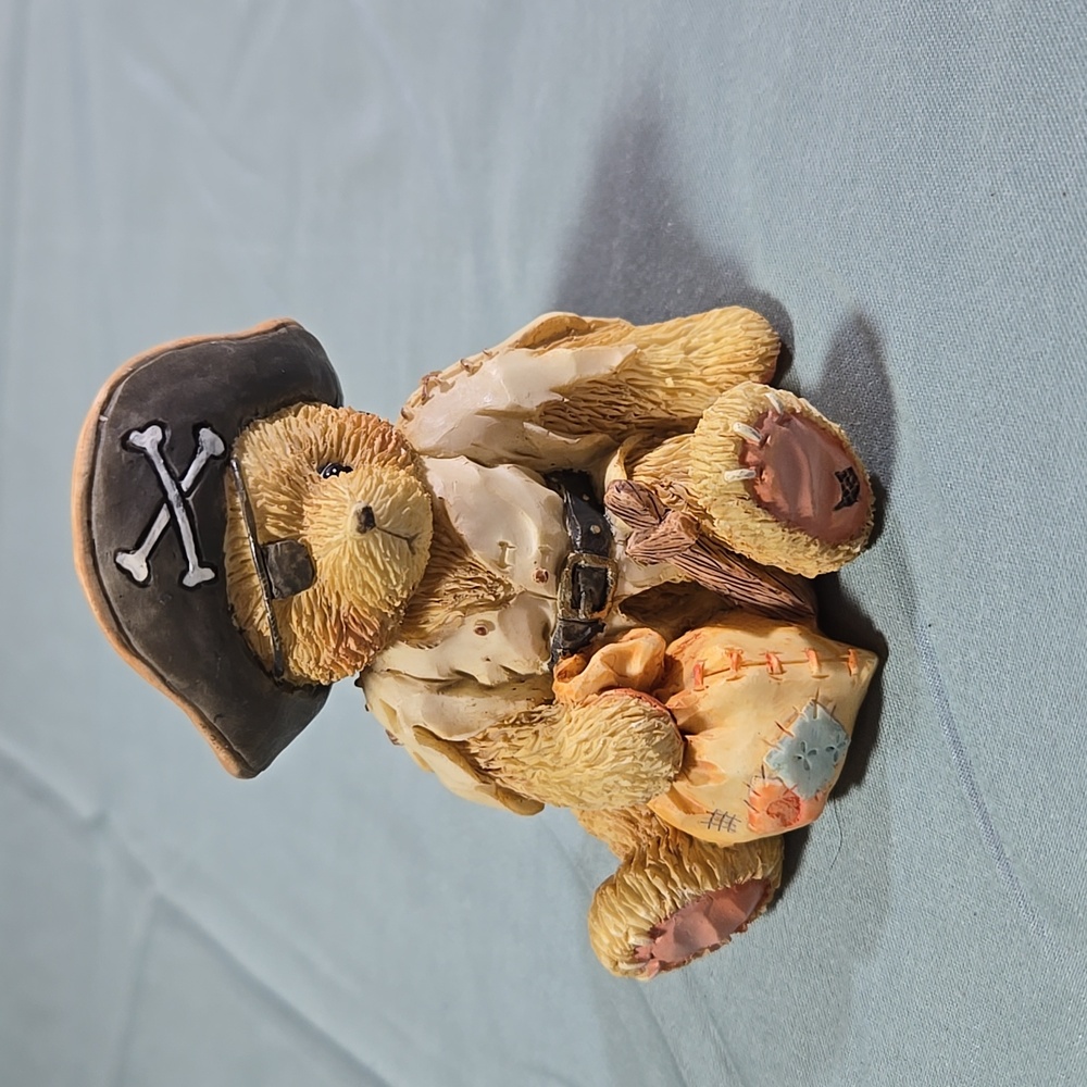 Cherished Teddies Sailor Pirate  Bear Taylor Sail The Seas With Me 1994